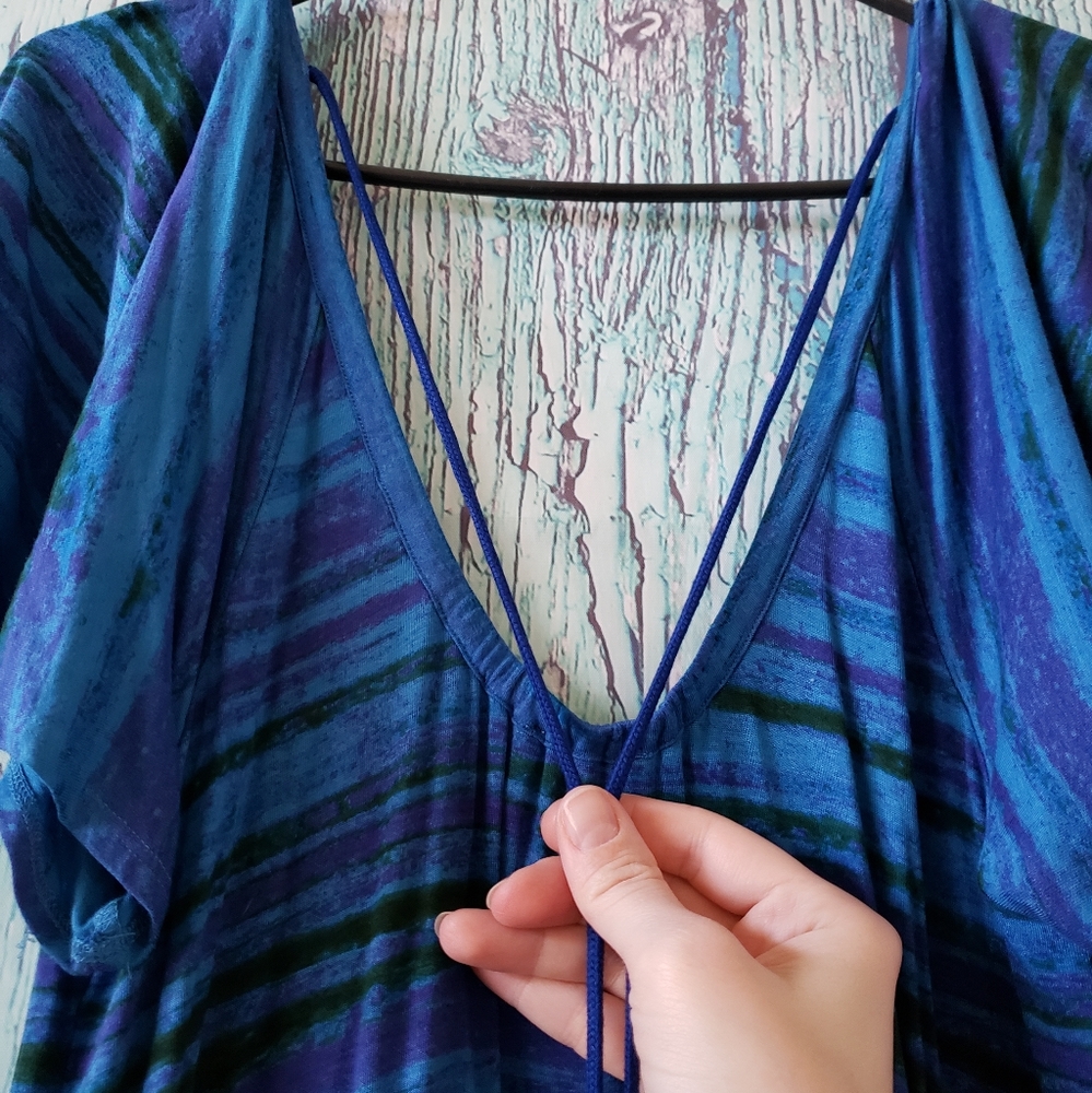 Anthropologie Vela Luka Jersey Dress by Tracy Reese - Picture 8 of 8